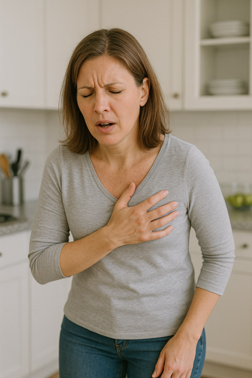 Gejala yang Bisa Menjadi Peringatan Dini Masalah Jantung pada Wanita